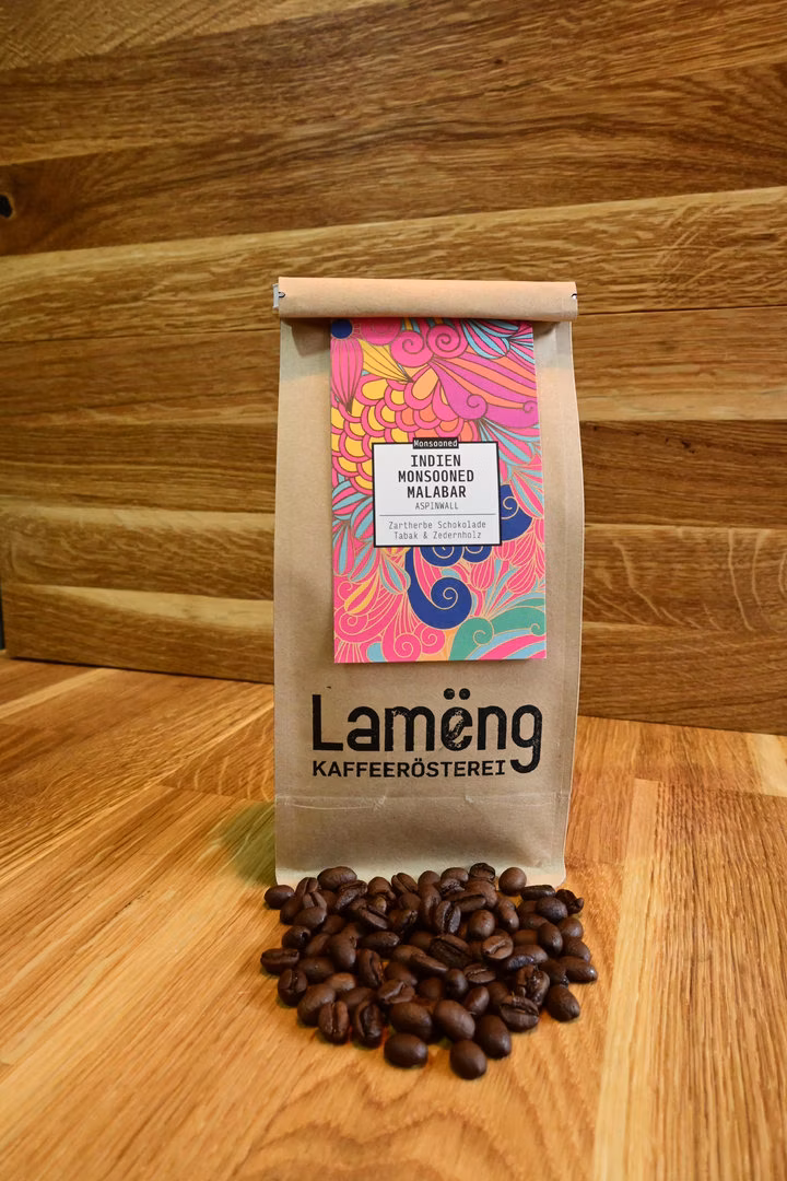 Indien Monsooned Malabar, Malabar-Küste · AA-Grade